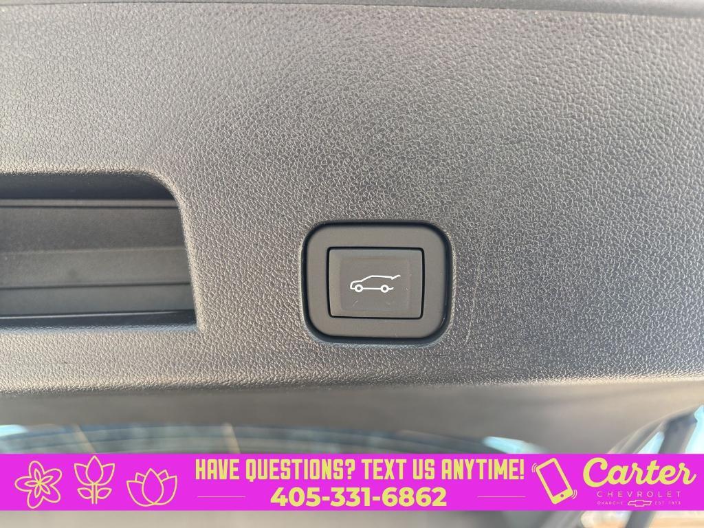 new 2026 Chevrolet Traverse car, priced at $48,644