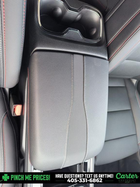 new 2026 Chevrolet Traverse car, priced at $55,419