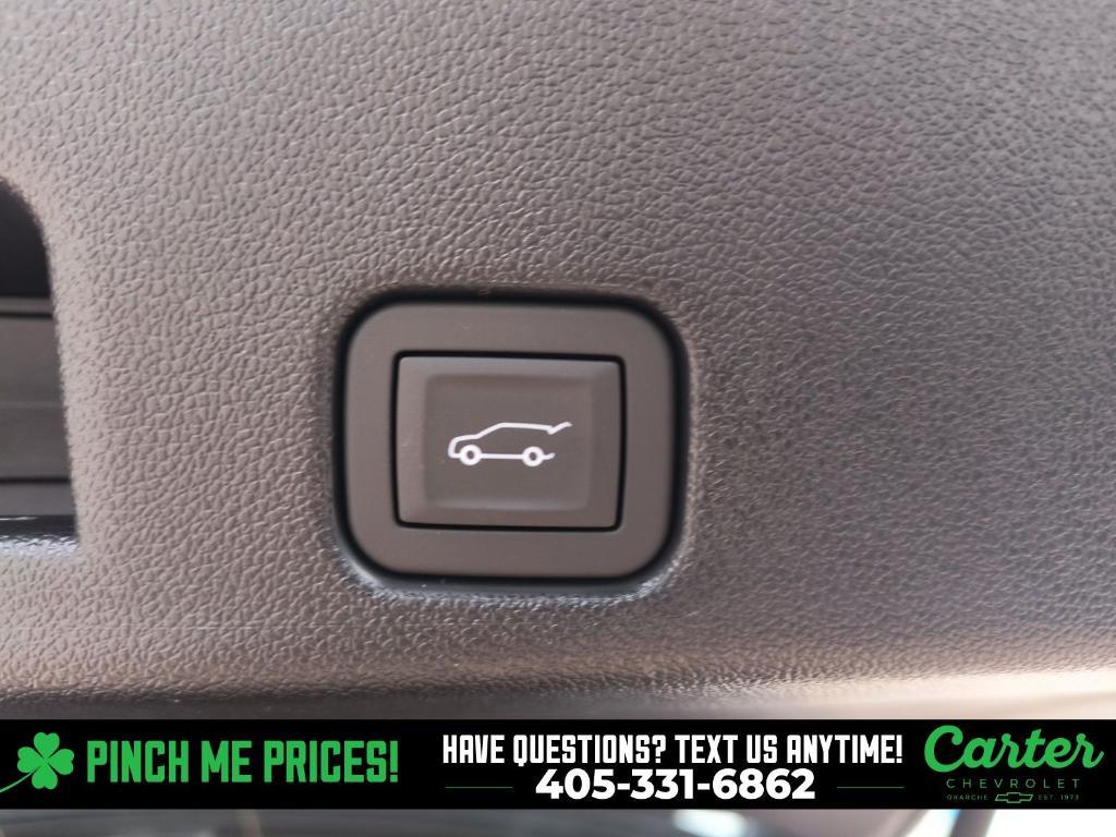 new 2026 Chevrolet Traverse car, priced at $55,419