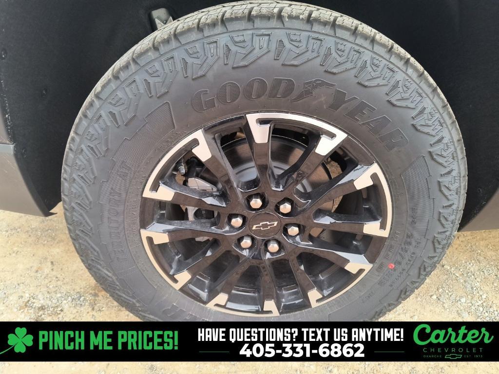 new 2026 Chevrolet Traverse car, priced at $55,419