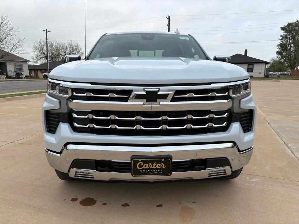 new 2026 Chevrolet Silverado 1500 car, priced at $59,129