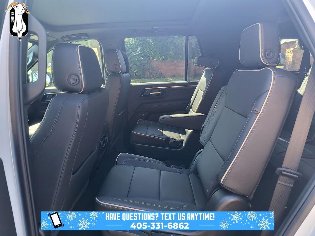 new 2026 Chevrolet Tahoe car, priced at $82,986