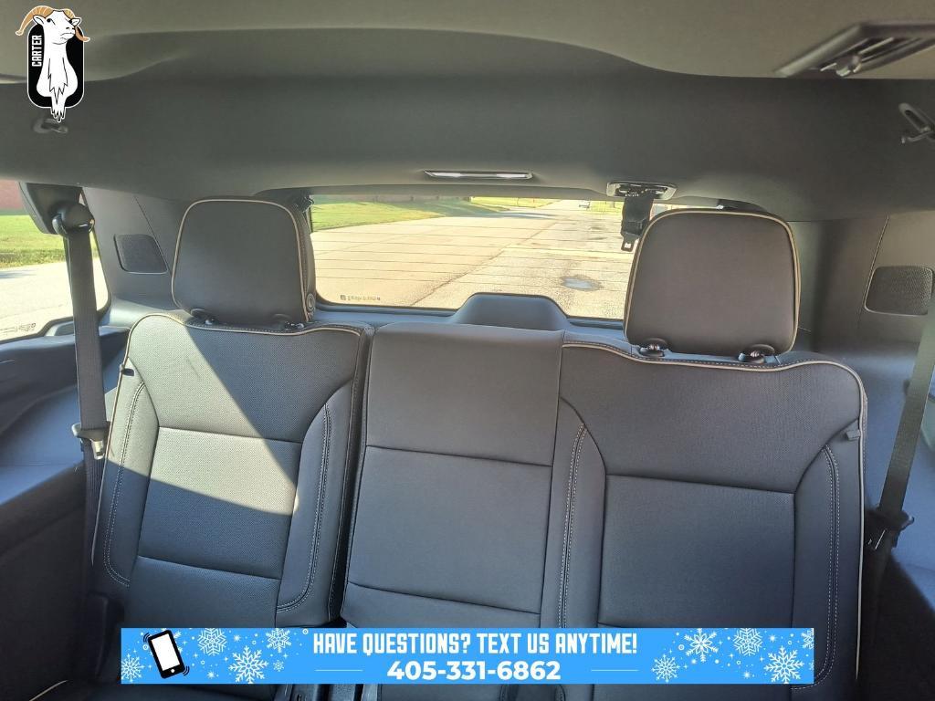 new 2026 Chevrolet Tahoe car, priced at $82,986