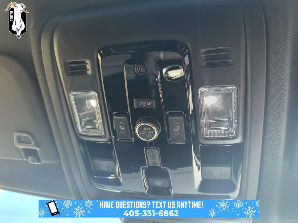 new 2026 Chevrolet Tahoe car, priced at $82,986