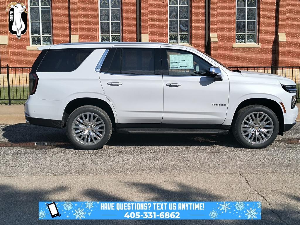 new 2026 Chevrolet Tahoe car, priced at $82,986