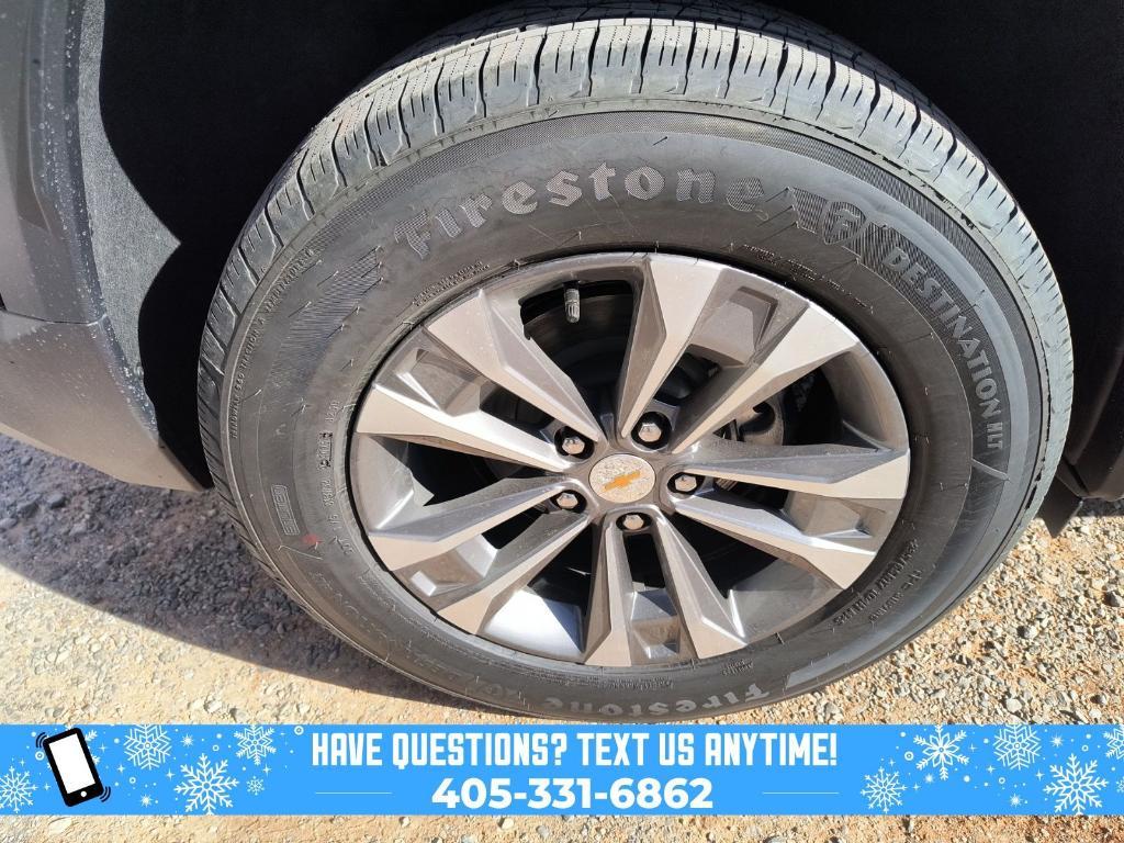 new 2026 Chevrolet Equinox car, priced at $31,021