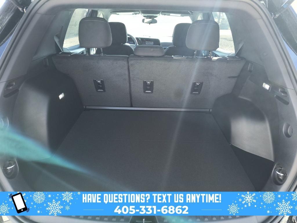 new 2026 Chevrolet Equinox car, priced at $31,021