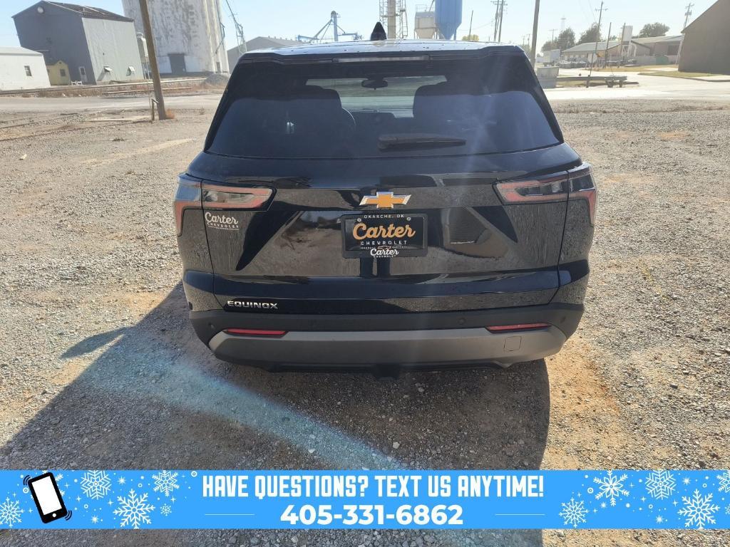 new 2026 Chevrolet Equinox car, priced at $31,021