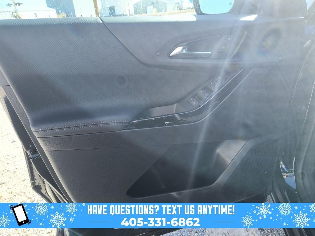 new 2026 Chevrolet Equinox car, priced at $31,021