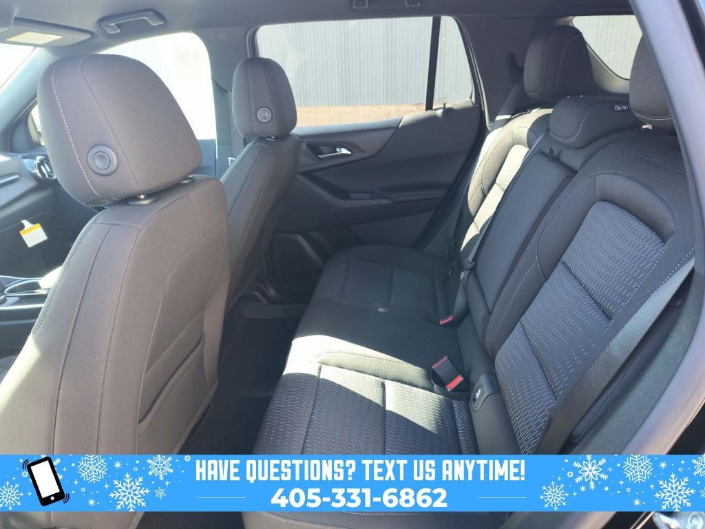 new 2026 Chevrolet Equinox car, priced at $31,021