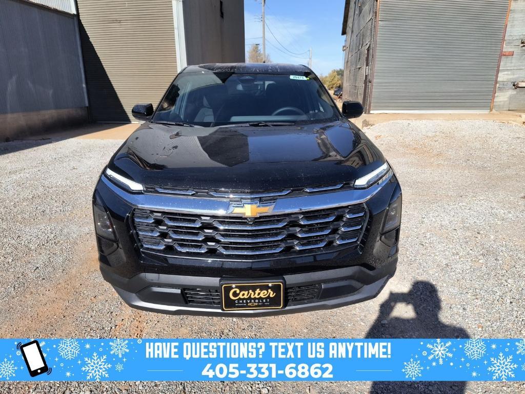 new 2026 Chevrolet Equinox car, priced at $31,021