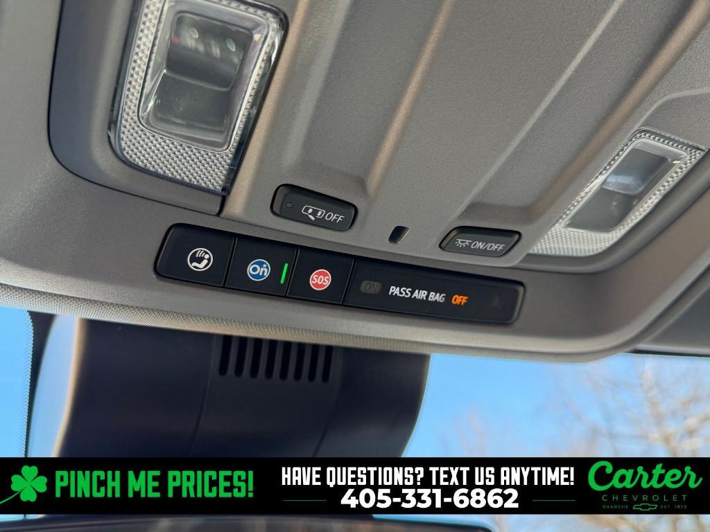 new 2026 Chevrolet Silverado 1500 car, priced at $45,192