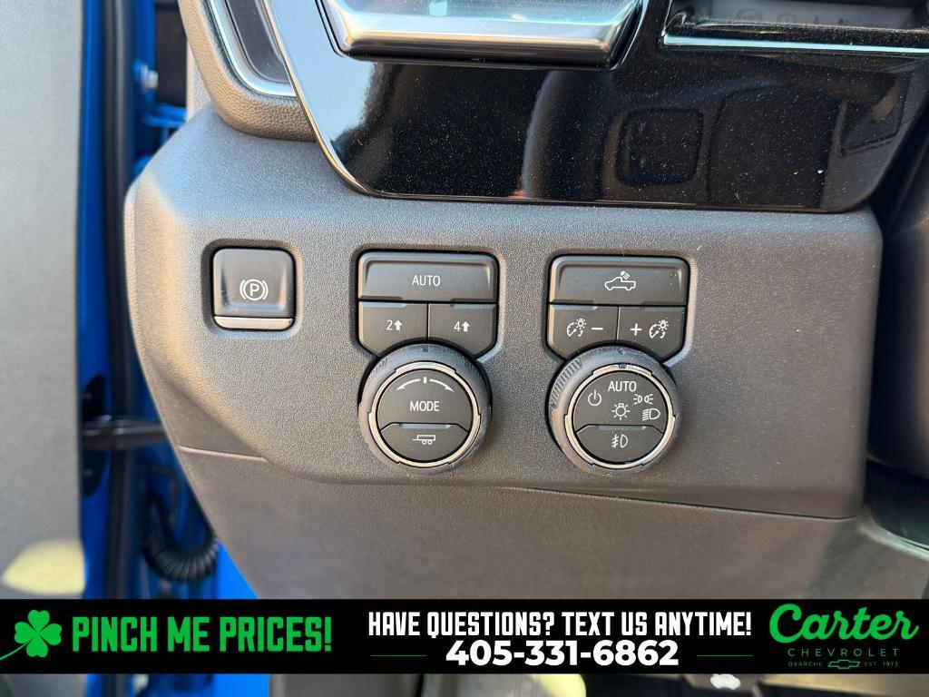 new 2026 Chevrolet Silverado 1500 car, priced at $45,192