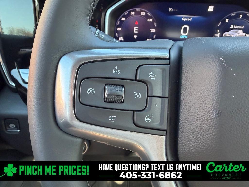 new 2026 Chevrolet Silverado 1500 car, priced at $45,192