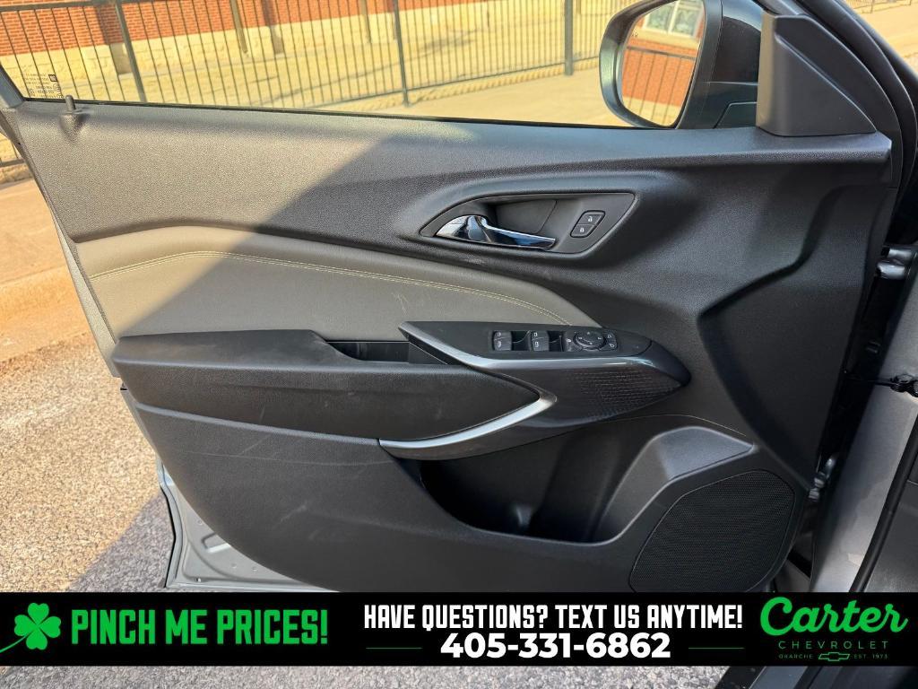 new 2026 Chevrolet Trax car, priced at $26,628