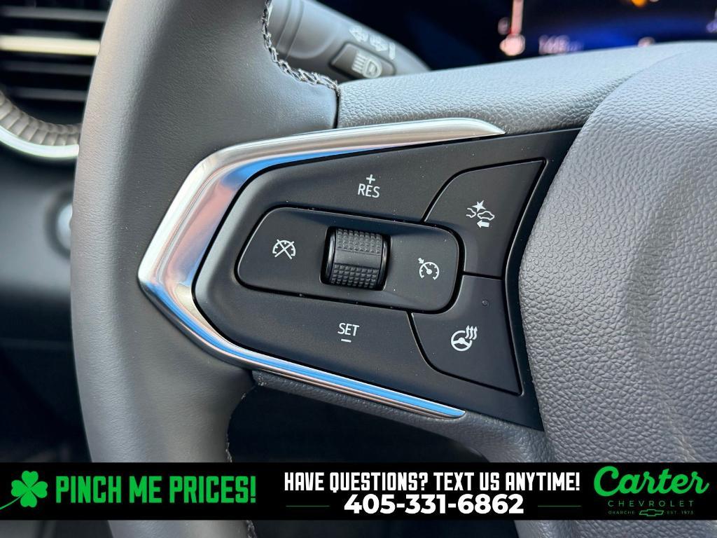 new 2026 Chevrolet Trax car, priced at $26,628