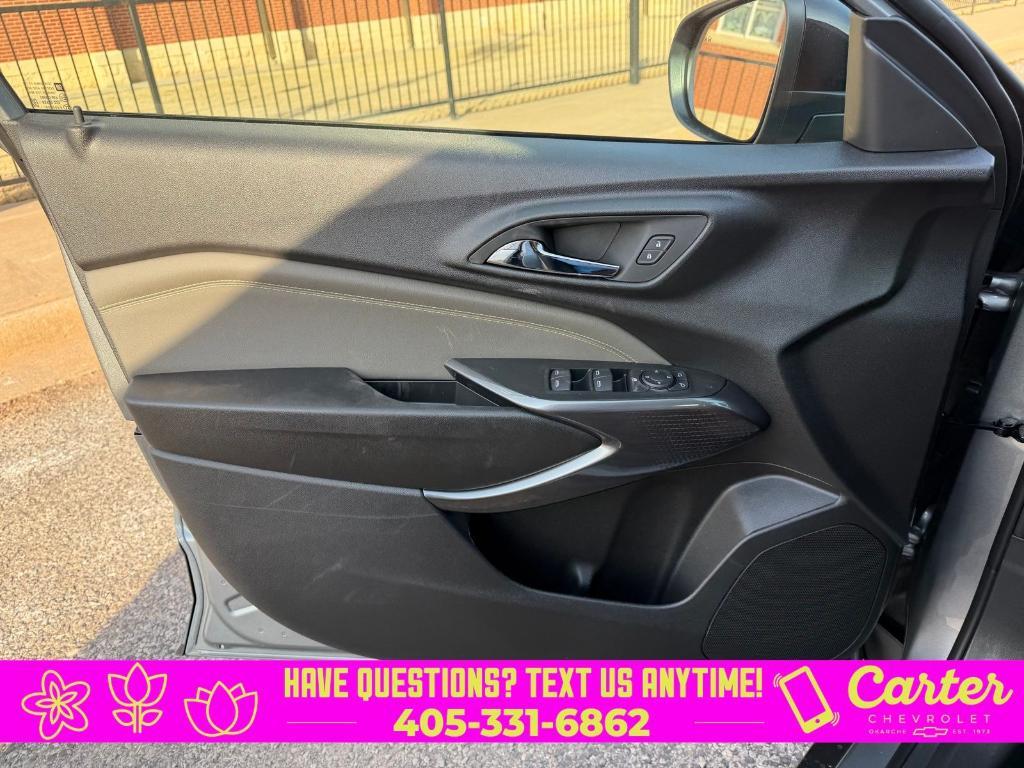 new 2026 Chevrolet Trax car, priced at $26,906