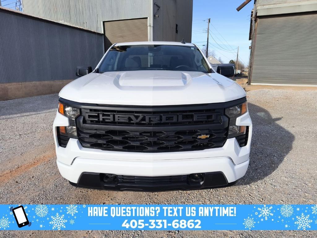 used 2022 Chevrolet Silverado 1500 car, priced at $33,076