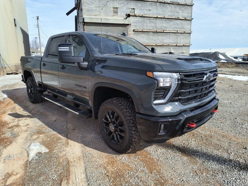 new 2026 Chevrolet Silverado 2500 car, priced at $73,679
