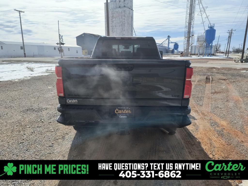 new 2026 Chevrolet Silverado 2500 car, priced at $73,679