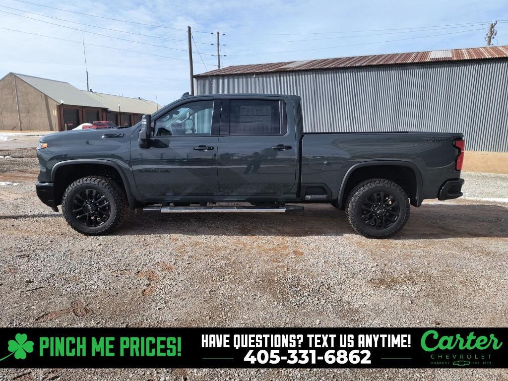 new 2026 Chevrolet Silverado 2500 car, priced at $73,679