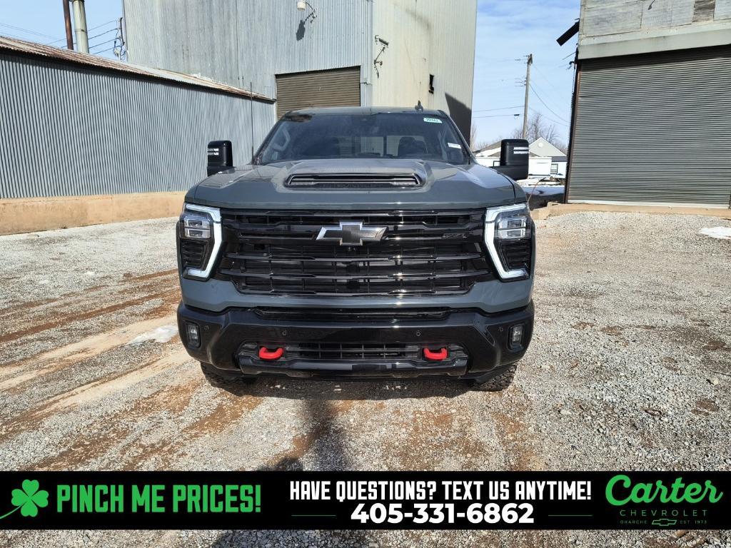 new 2026 Chevrolet Silverado 2500 car, priced at $73,679