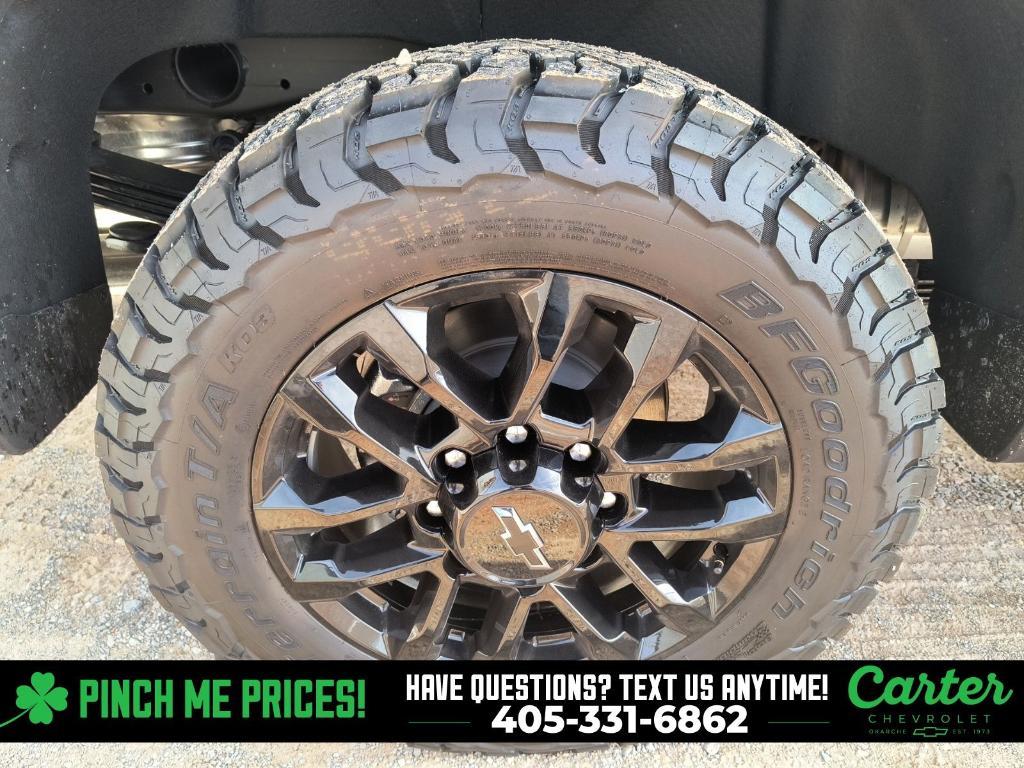 new 2026 Chevrolet Silverado 2500 car, priced at $73,679