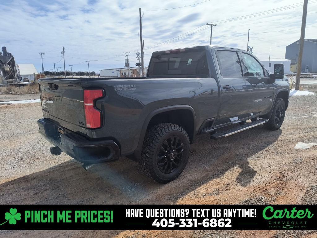 new 2026 Chevrolet Silverado 2500 car, priced at $73,679