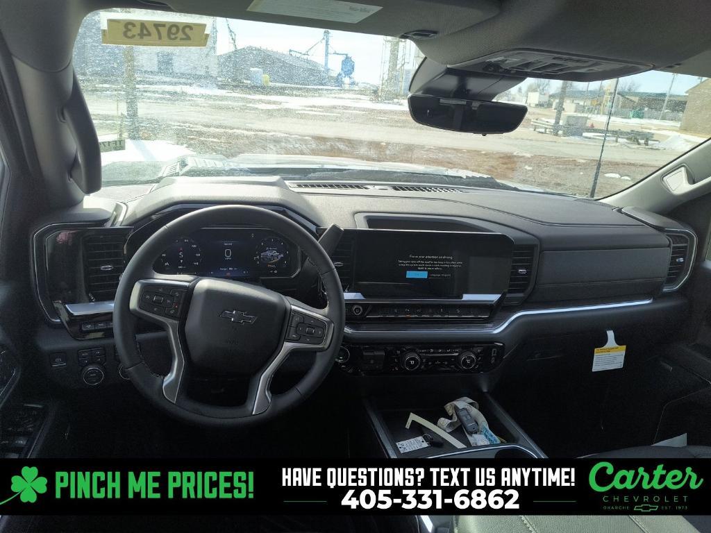 new 2026 Chevrolet Silverado 2500 car, priced at $73,679