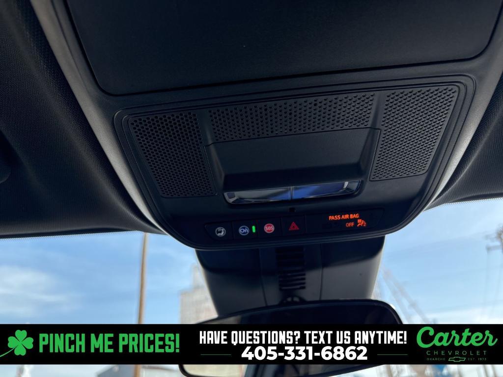 new 2026 Chevrolet Traverse car, priced at $39,896