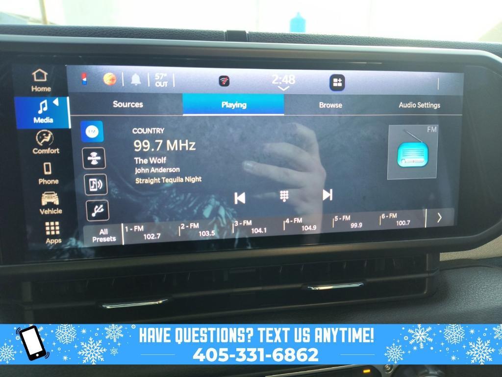 used 2024 Jeep Gladiator car, priced at $33,666