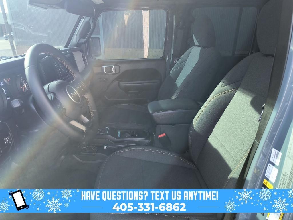 used 2024 Jeep Gladiator car, priced at $33,666