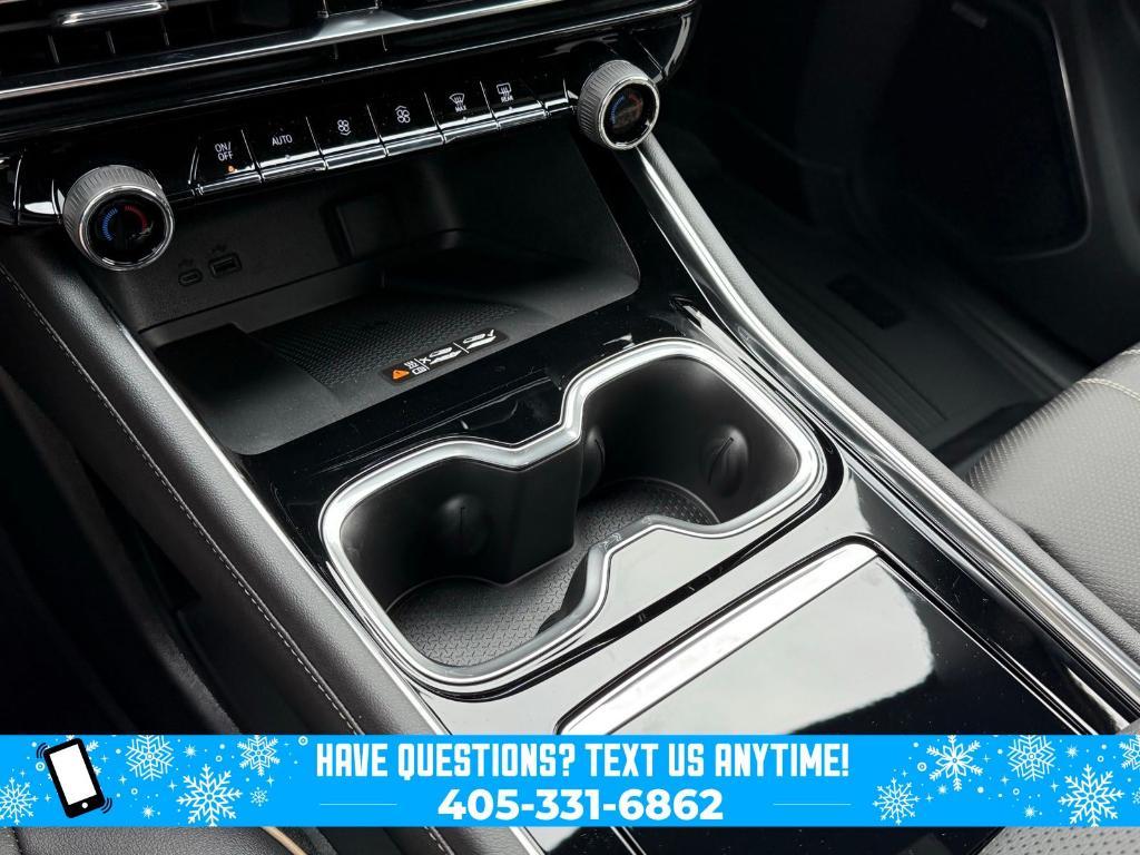 new 2026 Chevrolet Traverse car, priced at $53,495