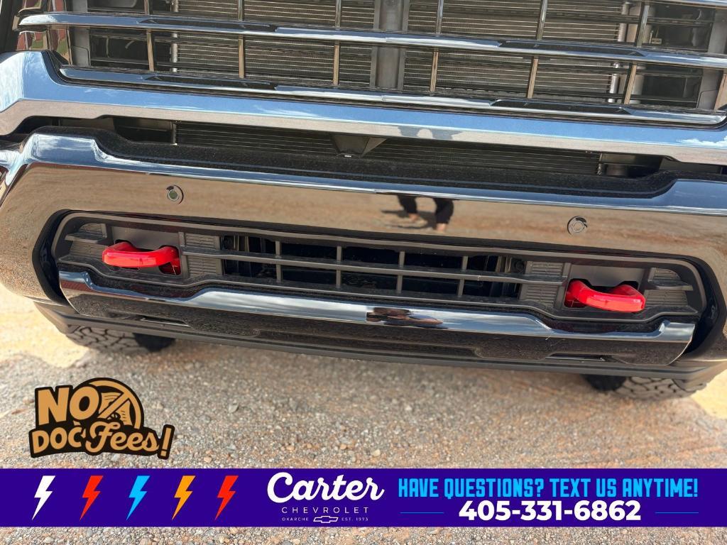 new 2026 Chevrolet Silverado 2500 car, priced at $67,785