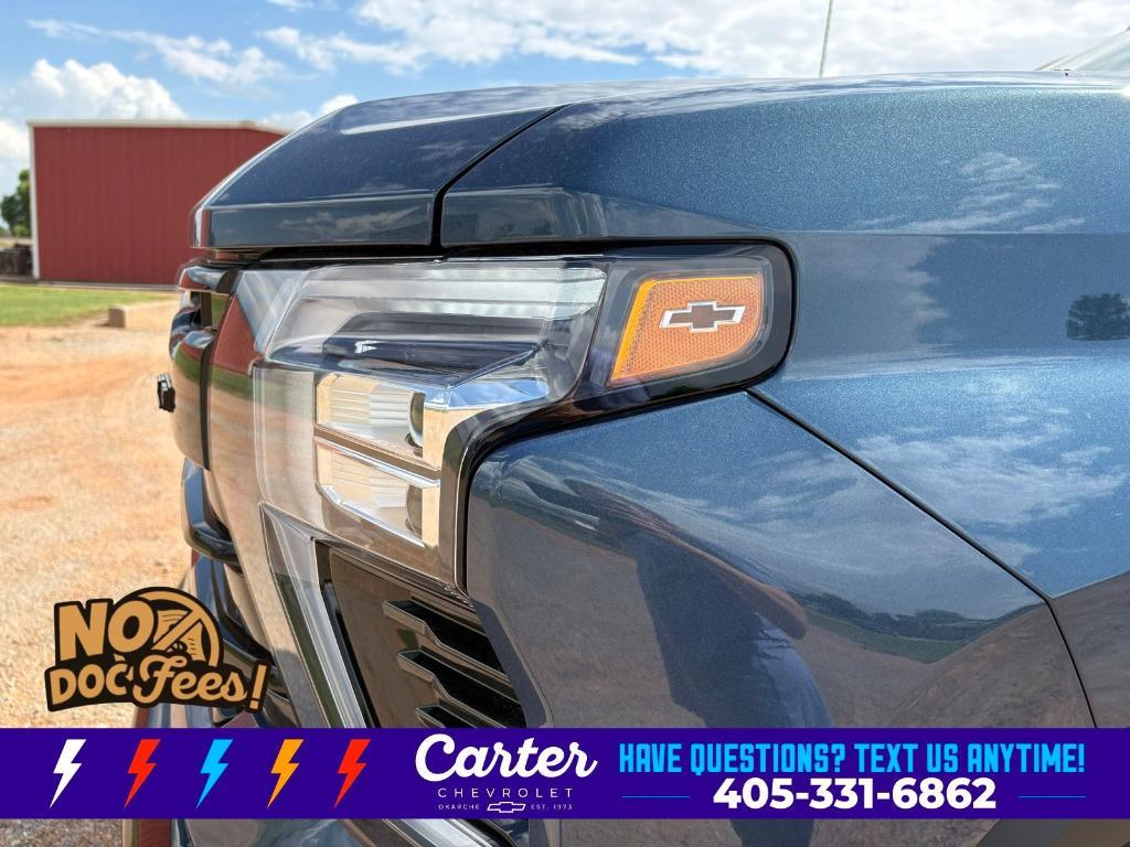 new 2026 Chevrolet Silverado 2500 car, priced at $67,785