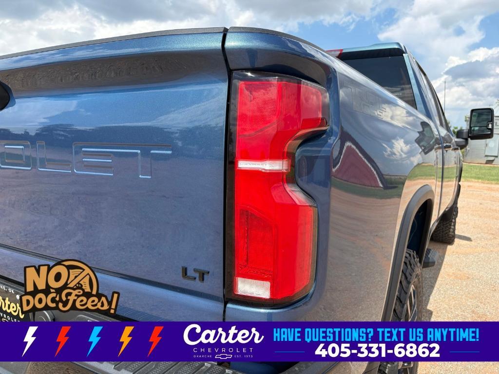 new 2026 Chevrolet Silverado 2500 car, priced at $67,785