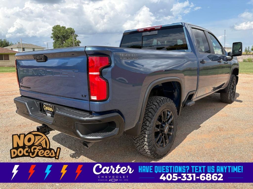new 2026 Chevrolet Silverado 2500 car, priced at $67,785