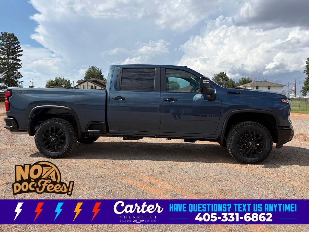 new 2026 Chevrolet Silverado 2500 car, priced at $67,785