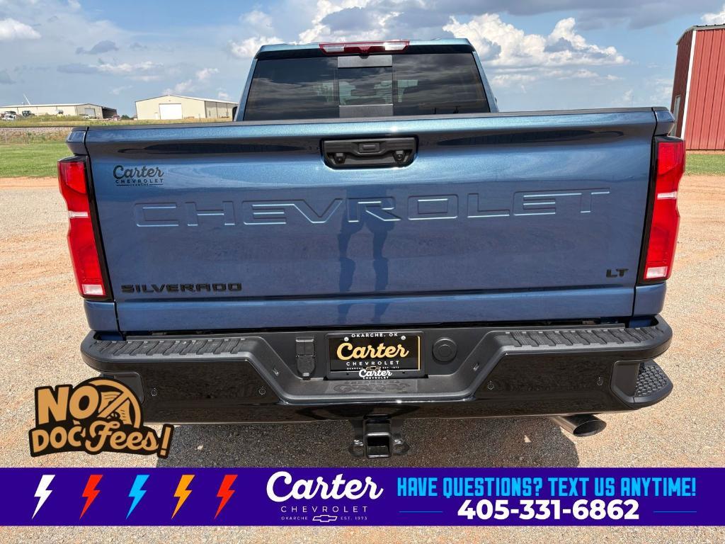 new 2026 Chevrolet Silverado 2500 car, priced at $67,785