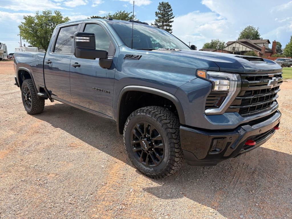 new 2026 Chevrolet Silverado 2500 car, priced at $67,785