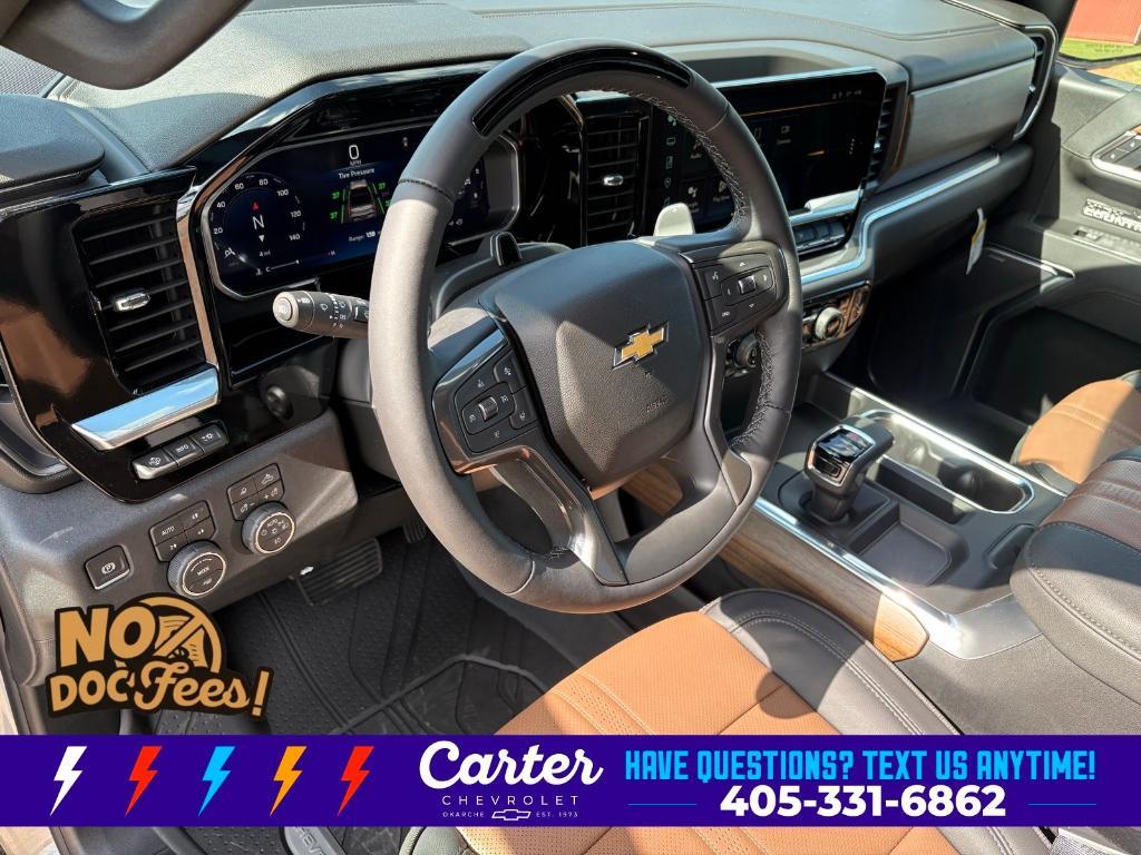 new 2026 Chevrolet Silverado 1500 car, priced at $73,178