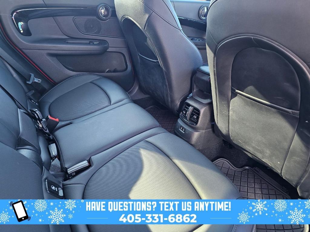 used 2023 MINI Countryman car, priced at $26,500