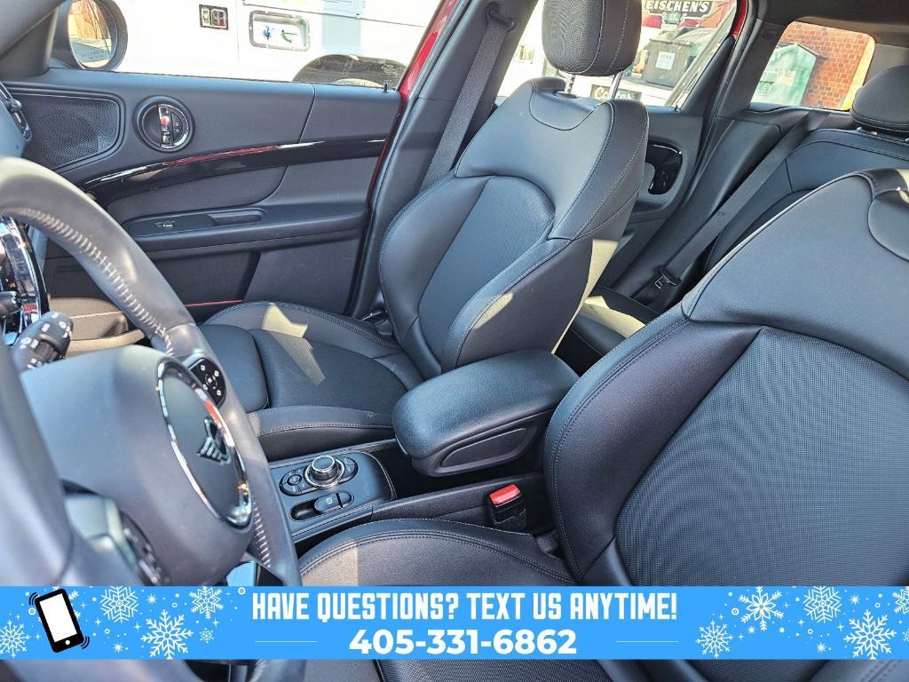 used 2023 MINI Countryman car, priced at $26,500