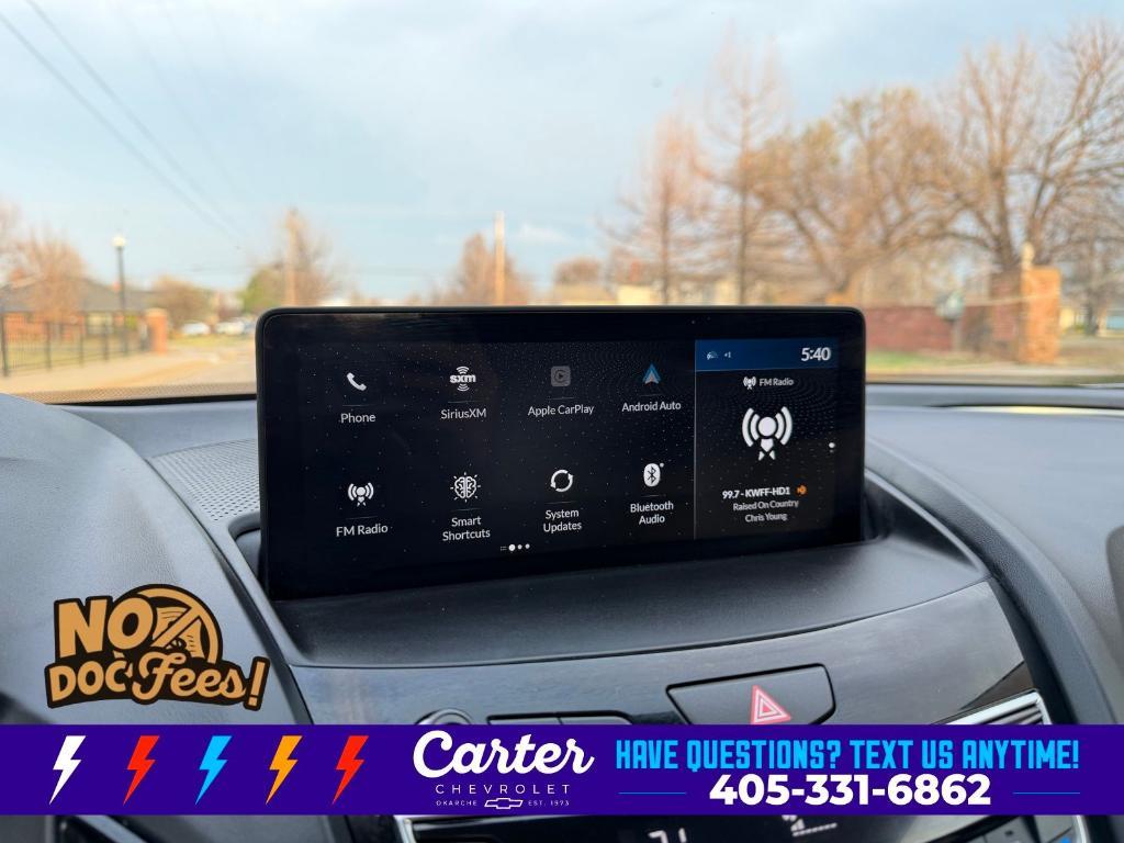 used 2023 Acura RDX car, priced at $30,999