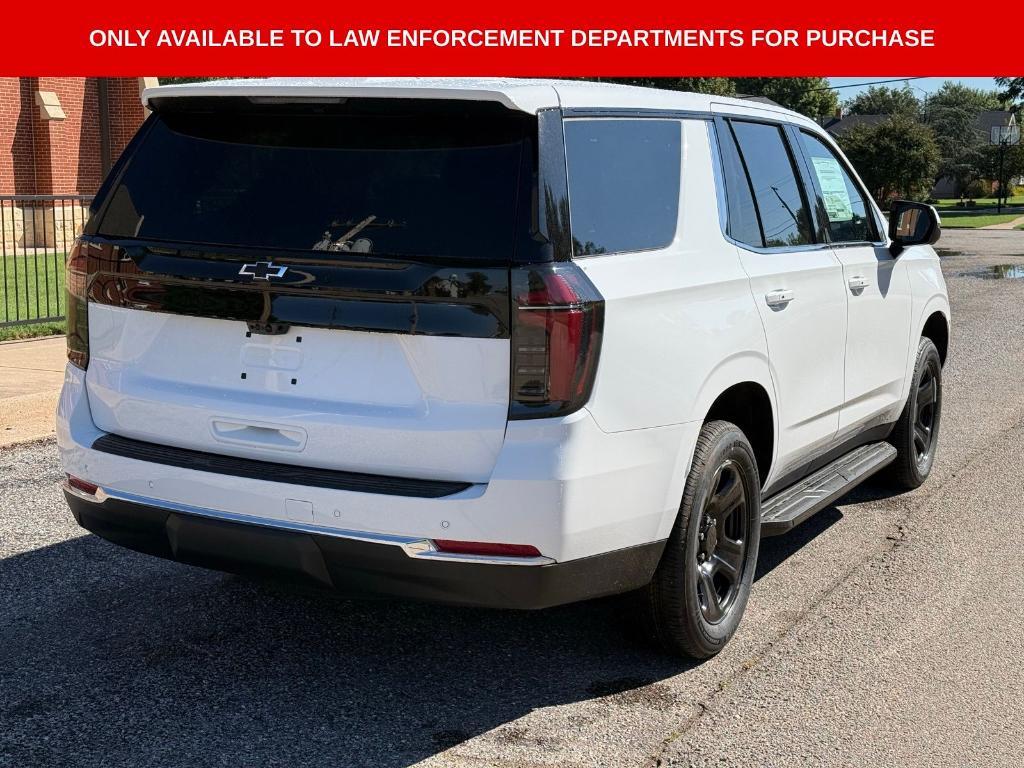 new 2026 Chevrolet Tahoe car, priced at $61,327