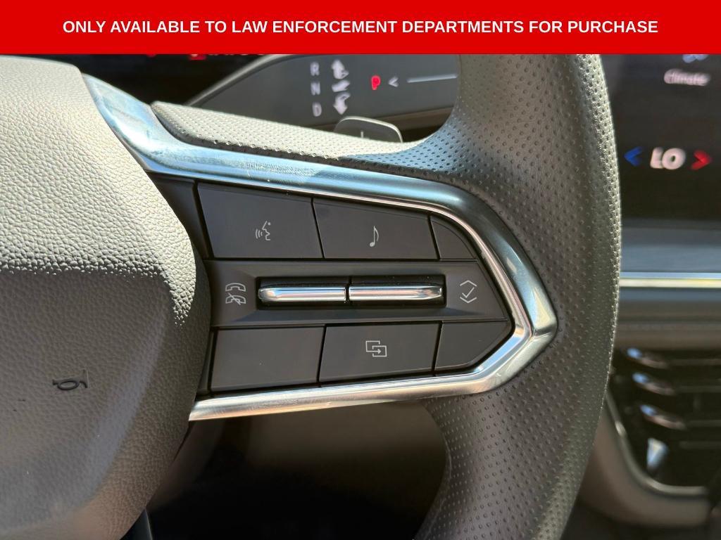 new 2026 Chevrolet Tahoe car, priced at $61,327