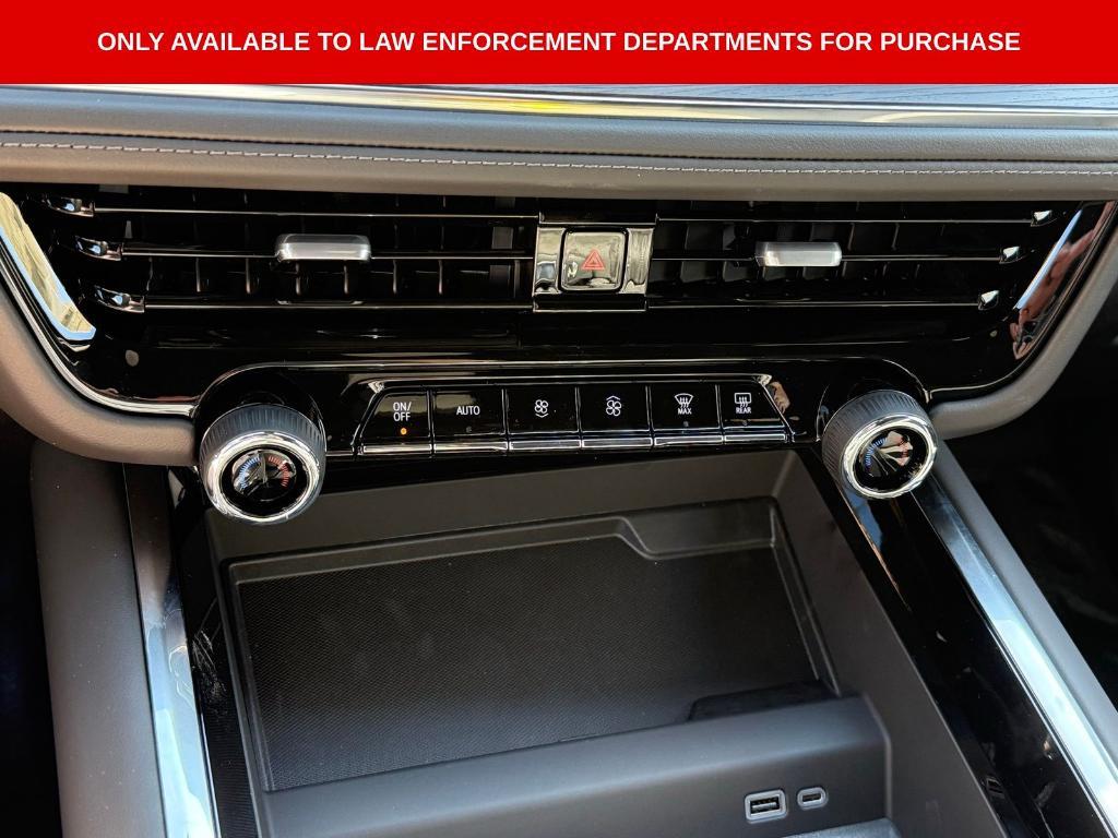 new 2026 Chevrolet Tahoe car, priced at $61,327