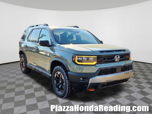 new 2026 Honda Passport car, priced at $54,620