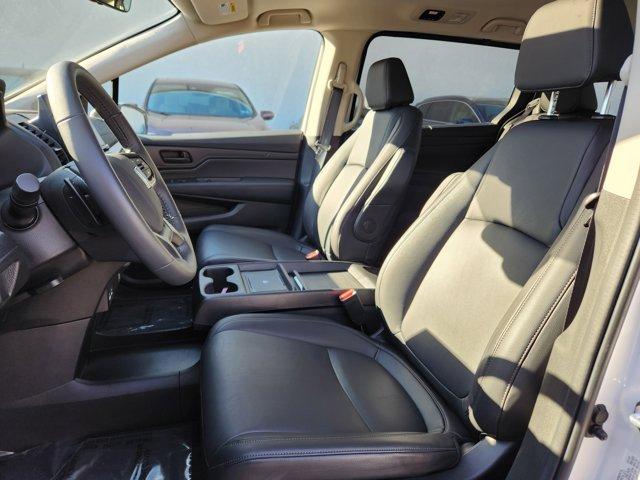 used 2025 Honda Odyssey car, priced at $38,876