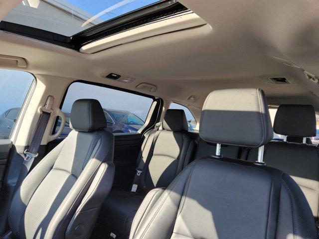 used 2025 Honda Odyssey car, priced at $38,876